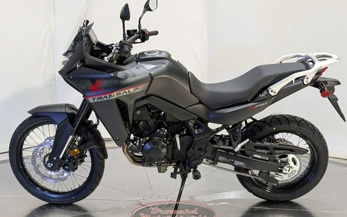 2024 Honda Transalp