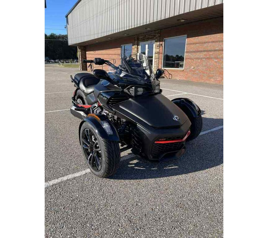 2024 Can-Am® Spyder F3-S Rotax 1330 ACE