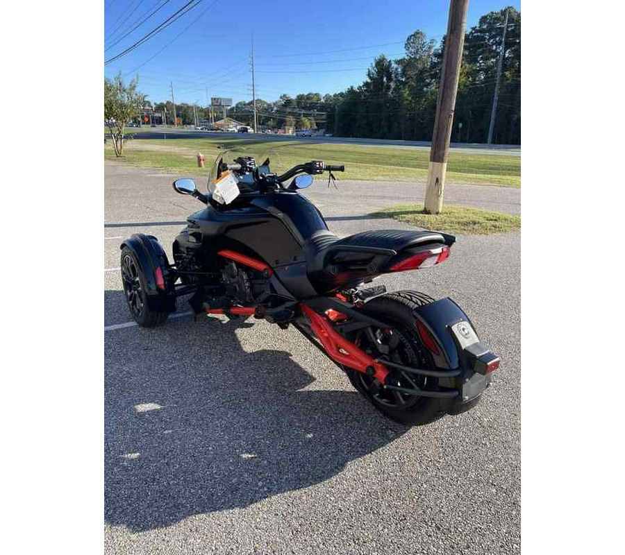 2024 Can-Am® Spyder F3-S Rotax 1330 ACE