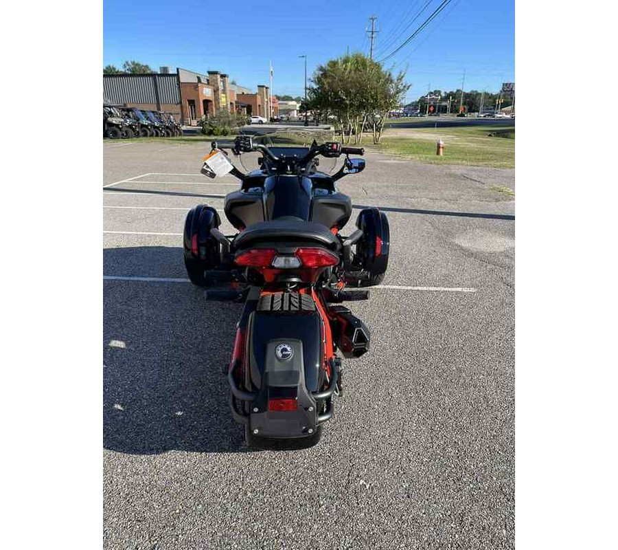 2024 Can-Am® Spyder F3-S Rotax 1330 ACE