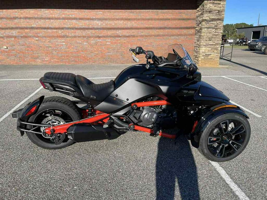 2024 Can-Am® Spyder F3-S Rotax 1330 ACE