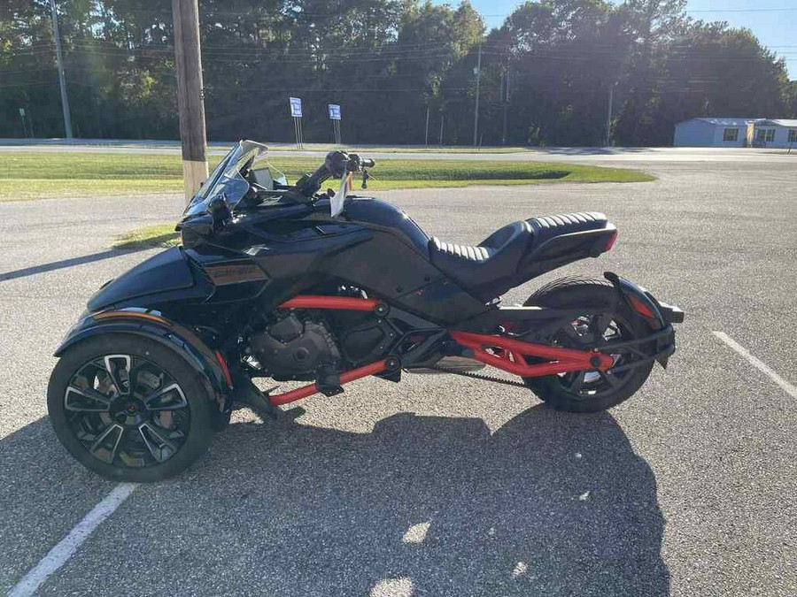 2024 Can-Am® Spyder F3-S Rotax 1330 ACE