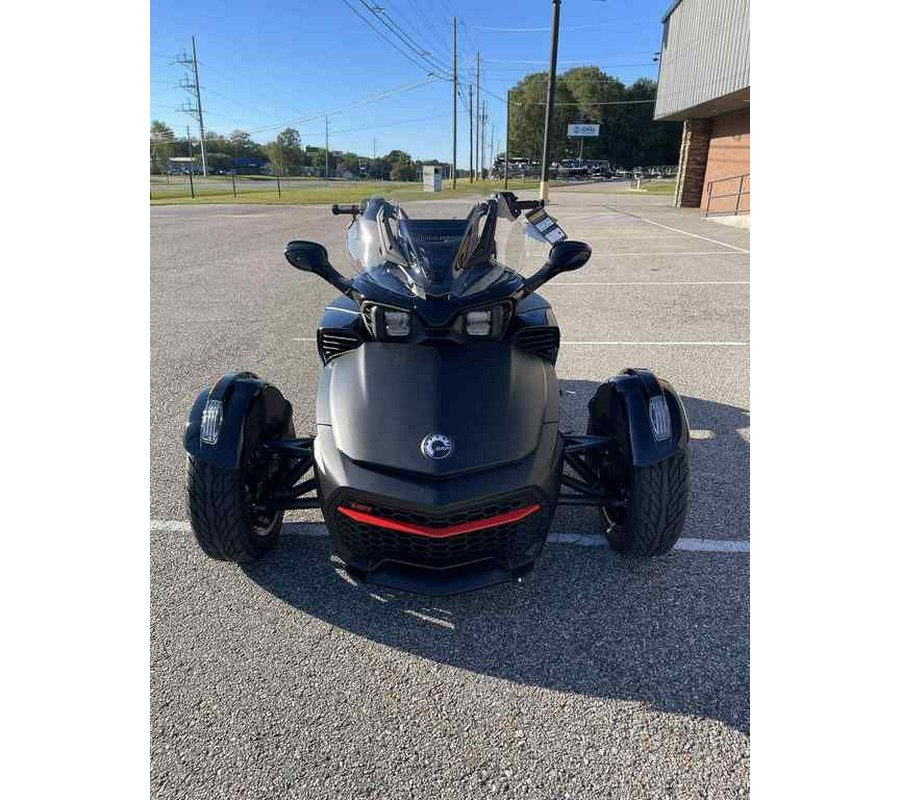 2024 Can-Am® Spyder F3-S Rotax 1330 ACE