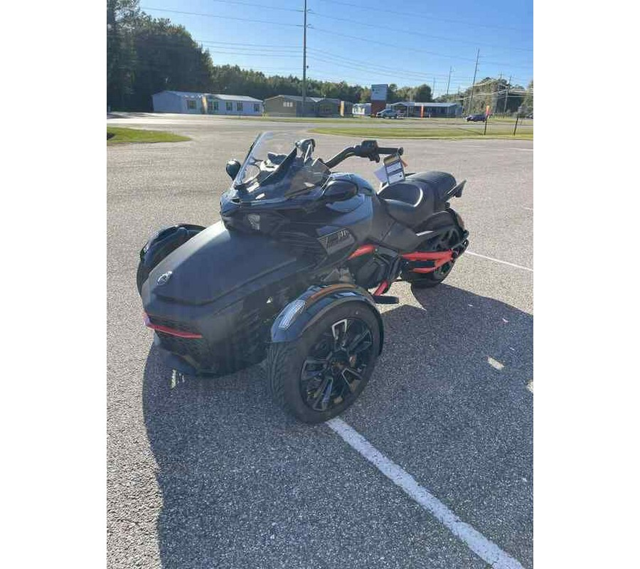 2024 Can-Am® Spyder F3-S Rotax 1330 ACE