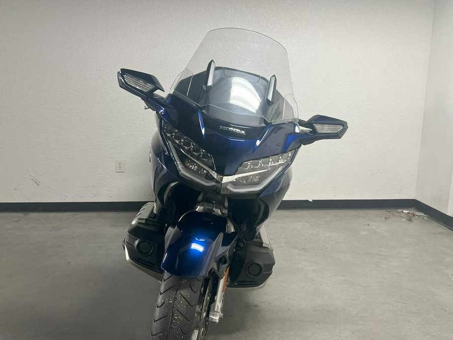 2019 Honda® GOLD WING TOUR DCT