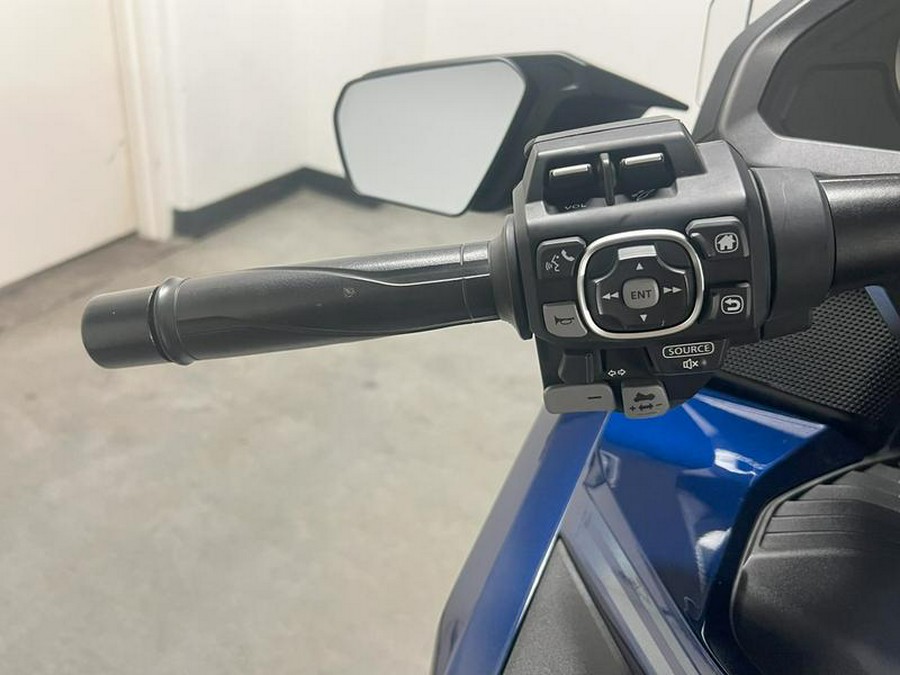 2019 Honda® GOLD WING TOUR DCT