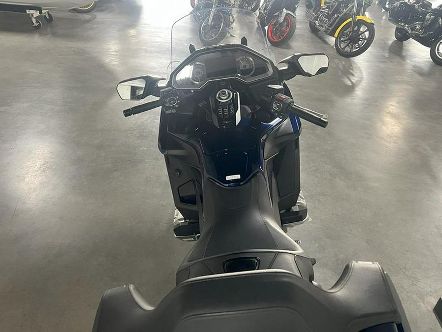 2019 Honda® GOLD WING TOUR DCT