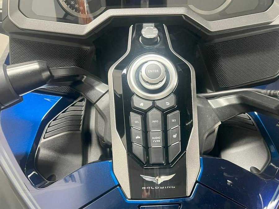 2019 Honda® GOLD WING TOUR DCT