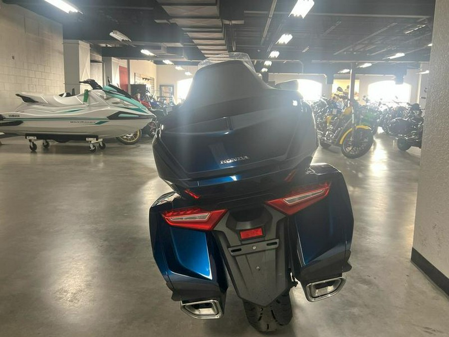 2019 Honda® GOLD WING TOUR DCT