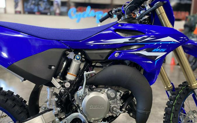 2026 Yamaha YZ 85LW