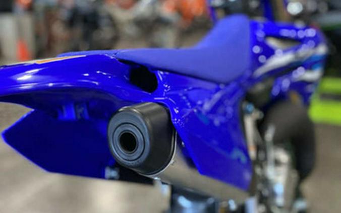 2026 Yamaha YZ 85LW