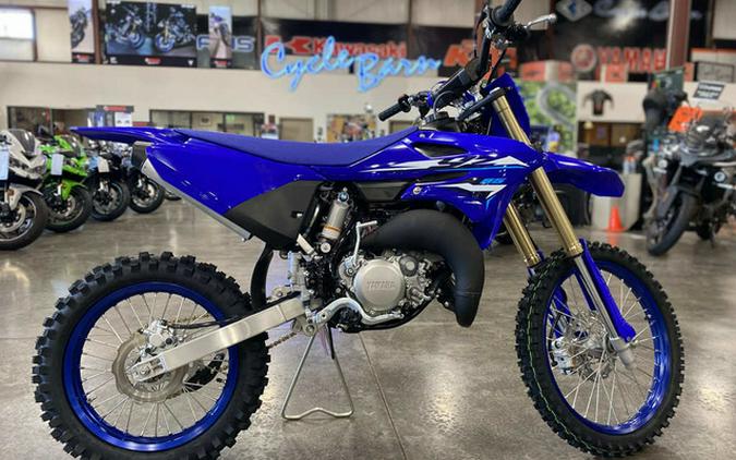 2026 Yamaha YZ 85LW