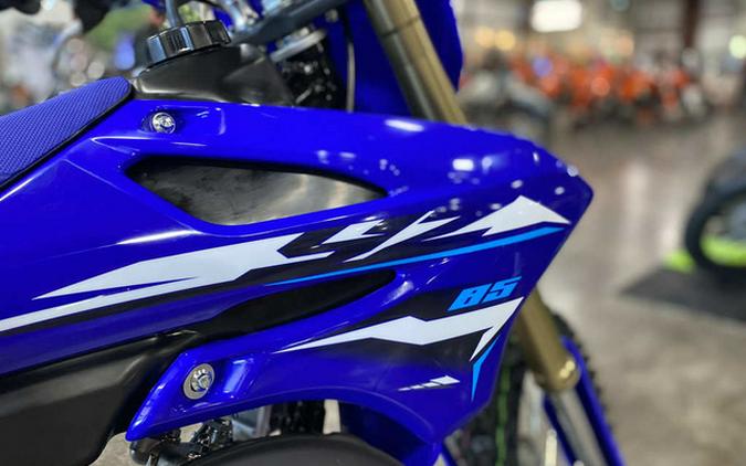 2026 Yamaha YZ 85LW