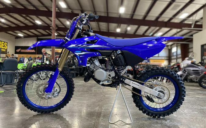 2026 Yamaha YZ 85LW