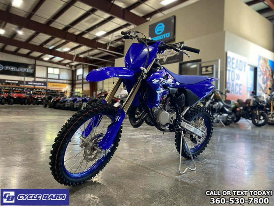 2026 Yamaha YZ 85LW