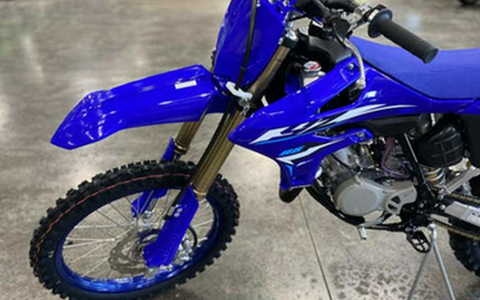 2026 Yamaha YZ 85LW