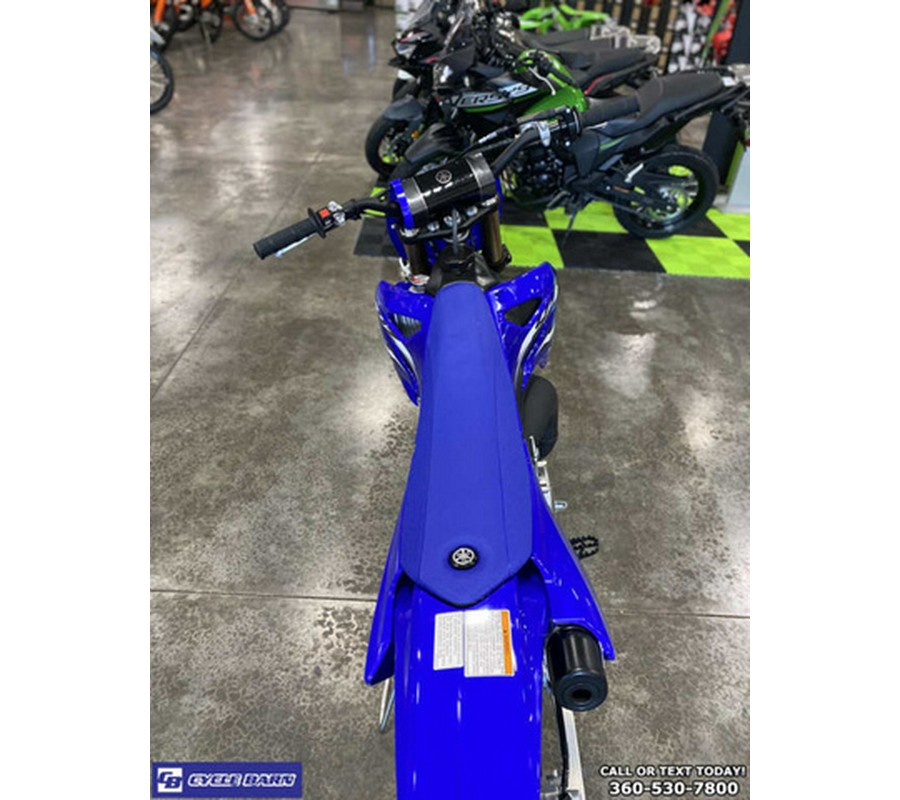 2026 Yamaha YZ 85LW
