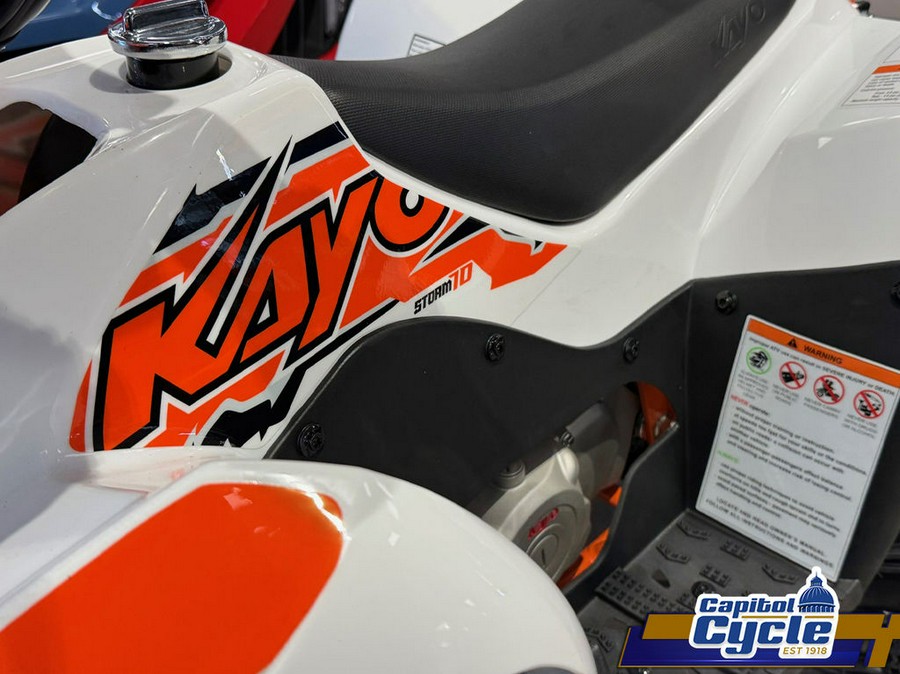 2025 Kayo Fox / Storm 70