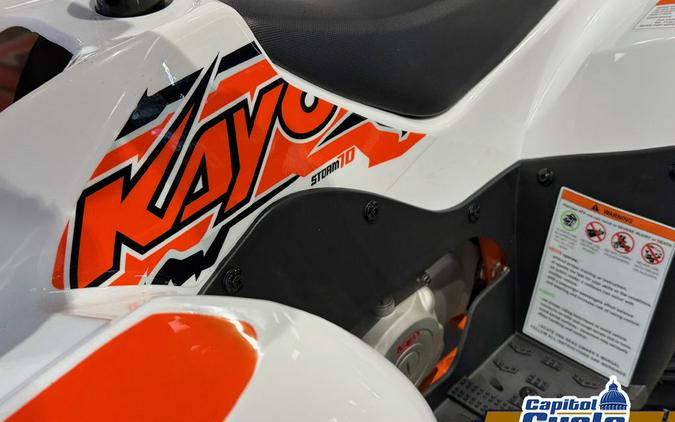 2025 Kayo Fox / Storm 70