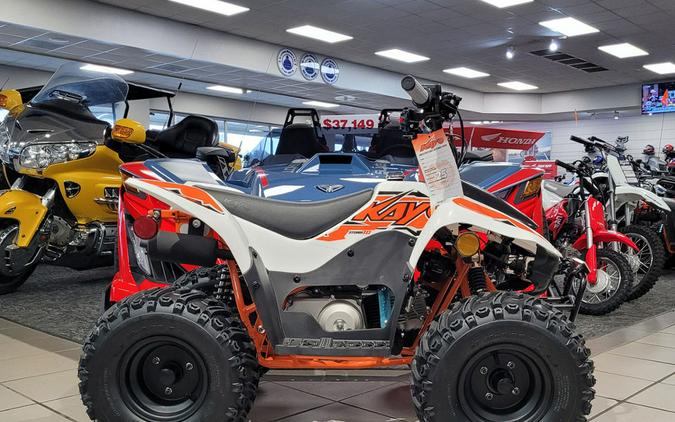 2025 Kayo Fox / Storm 70