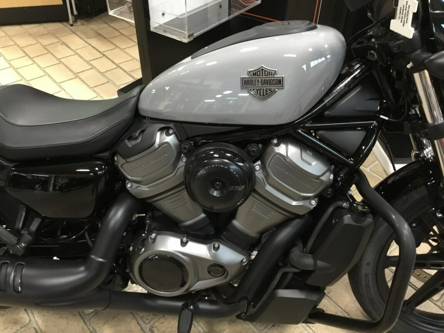2024 Harley-Davidson® Nightster® Billiard Gray