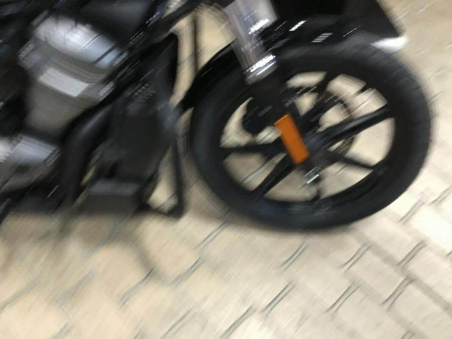 2024 Harley-Davidson® Nightster® Billiard Gray