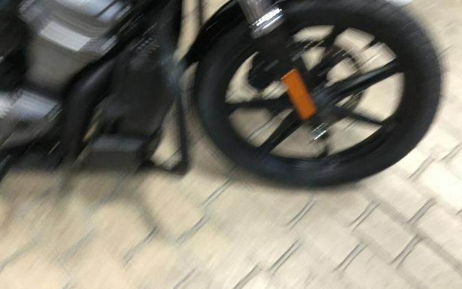 2024 Harley-Davidson® Nightster® Billiard Gray