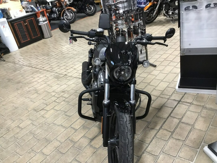 2024 Harley-Davidson® Nightster® Billiard Gray