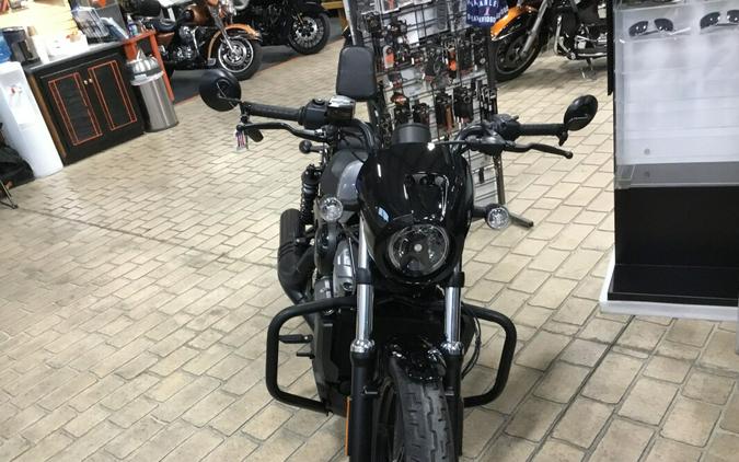 2024 Harley-Davidson® Nightster® Billiard Gray