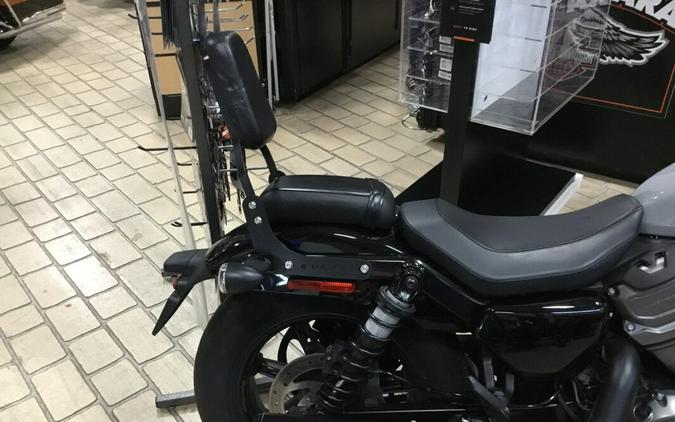 2024 Harley-Davidson® Nightster® Billiard Gray