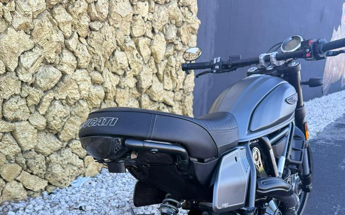 2023 Ducati Scrambler Nightshift