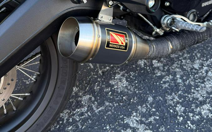 2023 Ducati Scrambler Nightshift