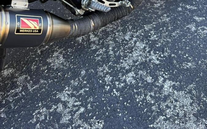 2023 Ducati Scrambler Nightshift