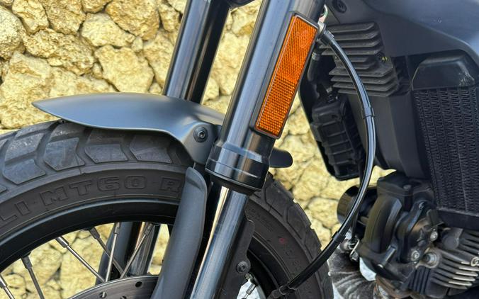 2023 Ducati Scrambler Nightshift