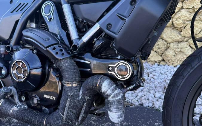 2023 Ducati Scrambler Nightshift