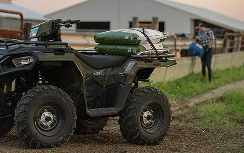 2022 Polaris Sportsman 450 H.O.