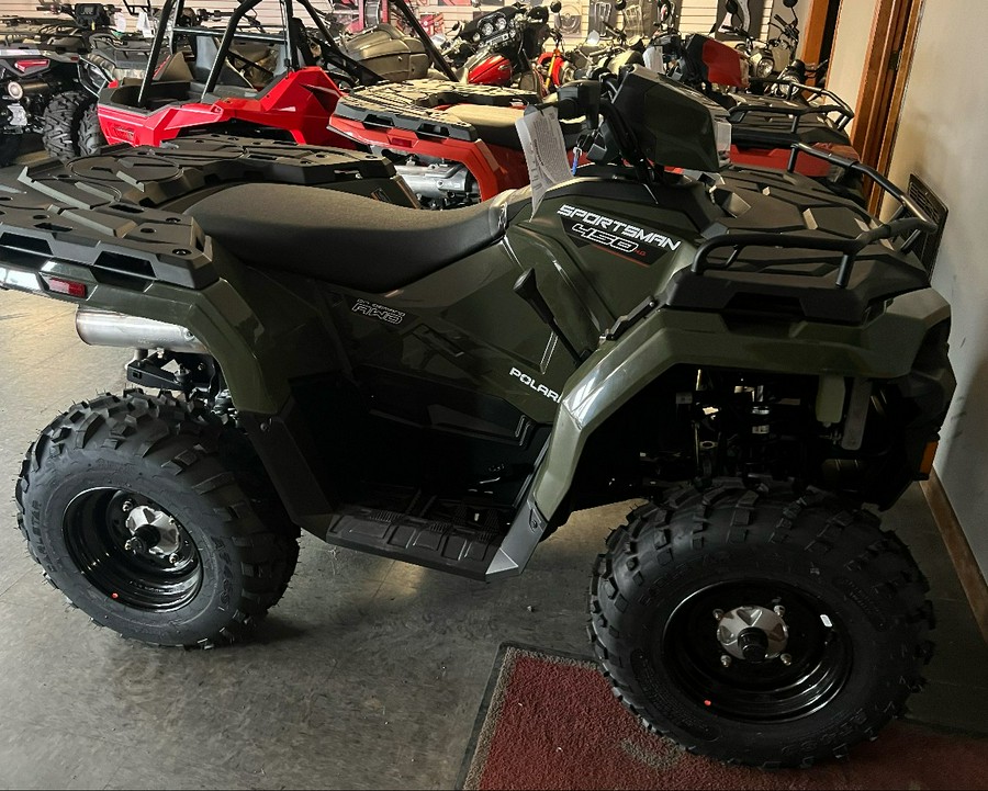 2022 Polaris Sportsman 450 H.O.