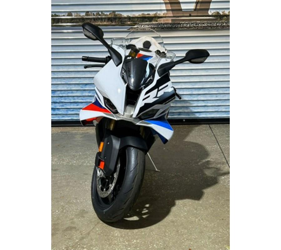 2026 BMW M 1000 RR Light White / M Motorsport