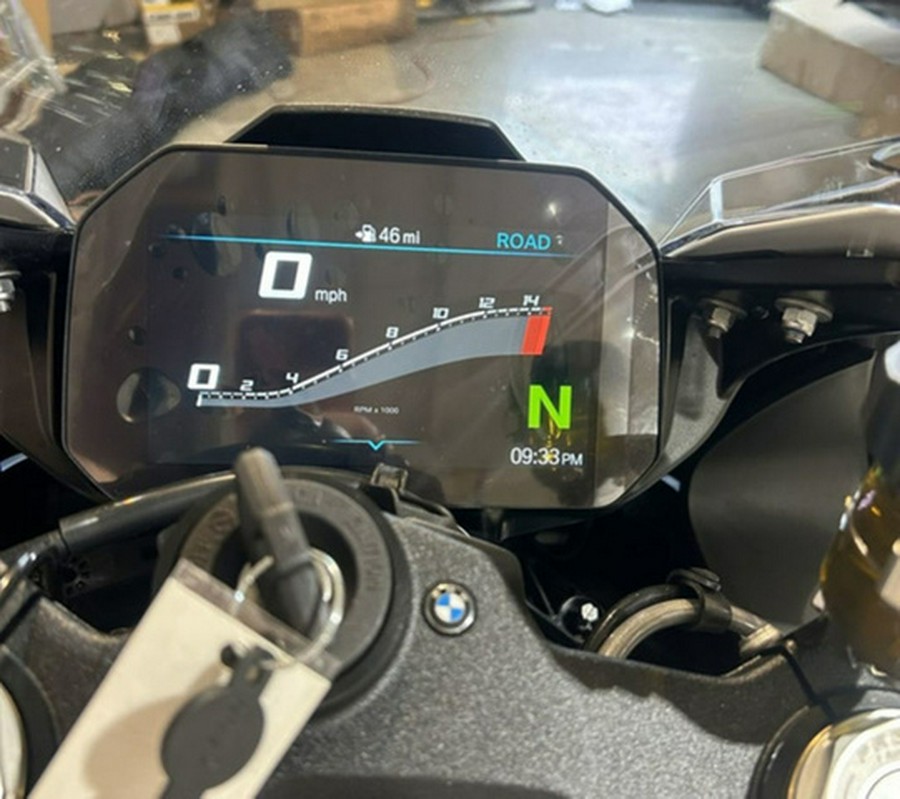 2026 BMW M 1000 RR Light White / M Motorsport