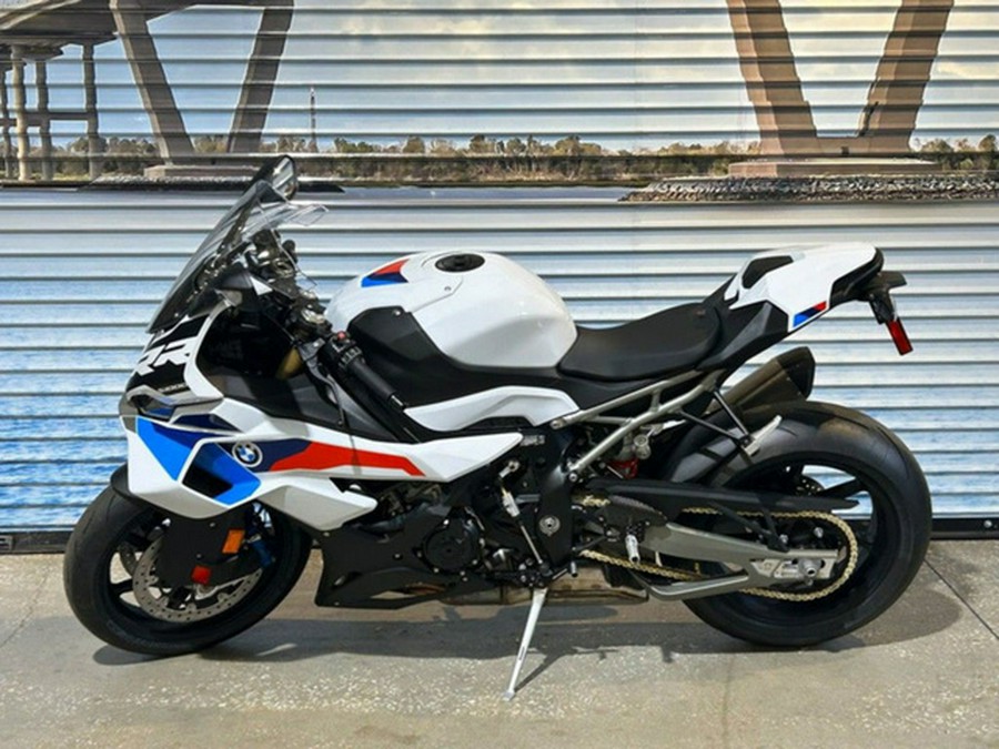 2026 BMW M 1000 RR Light White / M Motorsport
