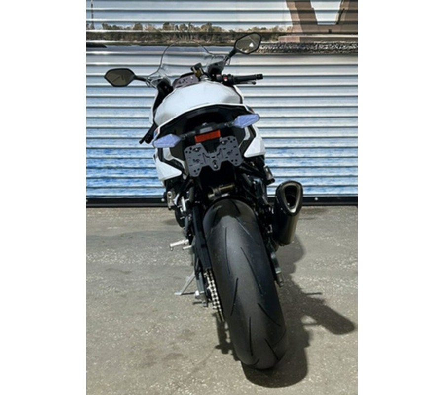 2026 BMW M 1000 RR Light White / M Motorsport