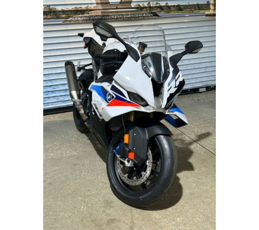 2026 BMW M 1000 RR Light White / M Motorsport