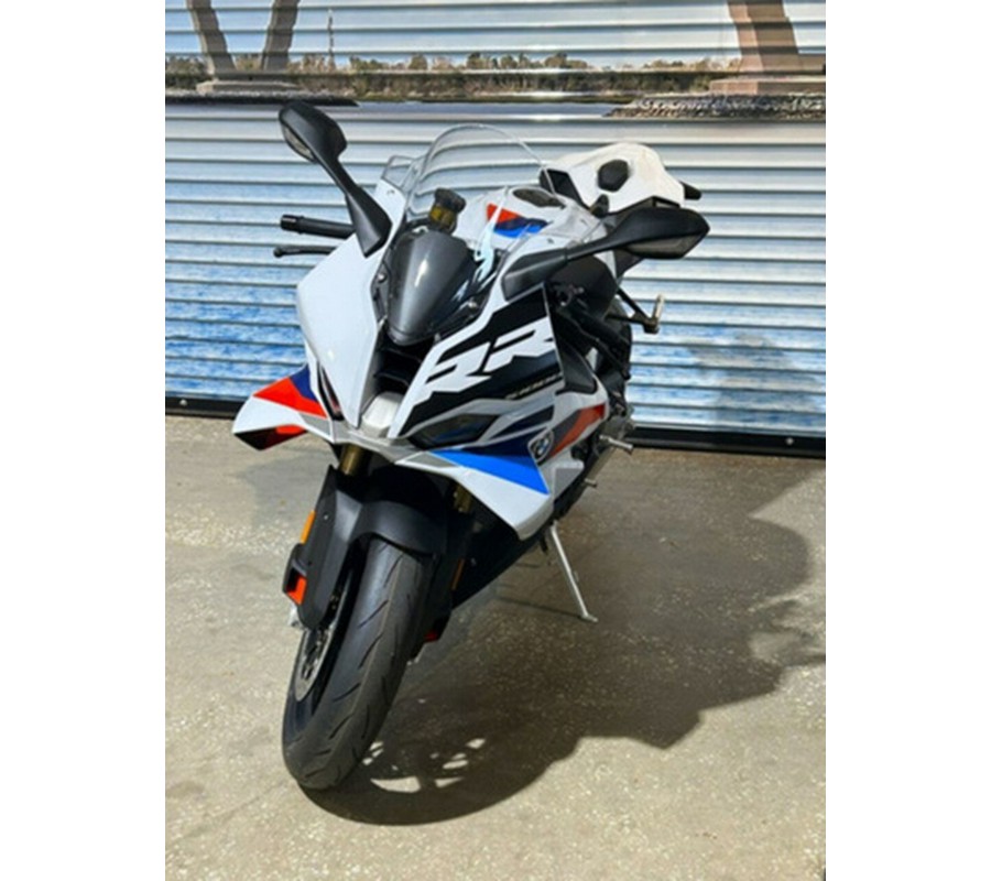 2026 BMW M 1000 RR Light White / M Motorsport