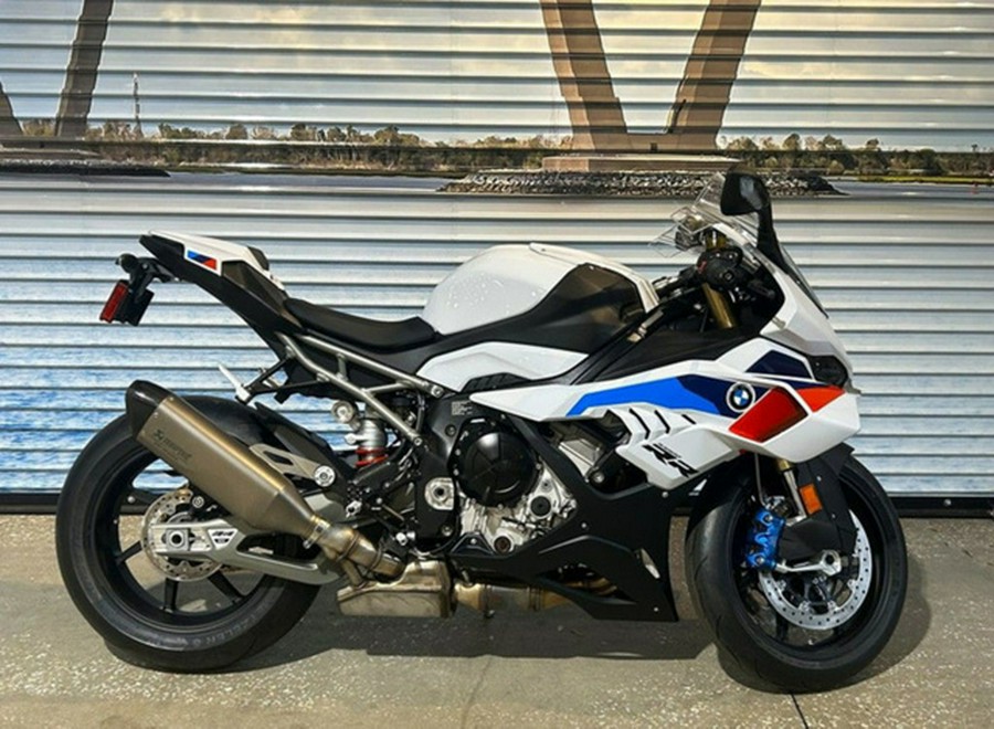 2026 BMW M 1000 RR Light White / M Motorsport