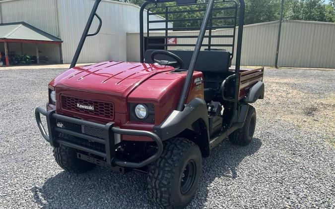 2026 Kawasaki Mule 4010 4x4