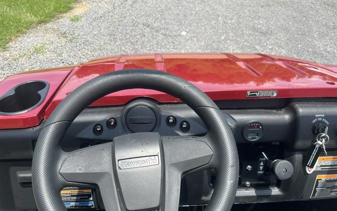 2026 Kawasaki Mule 4010 4x4