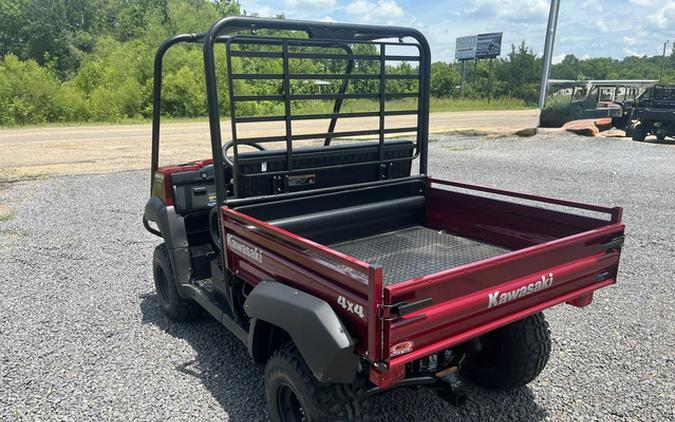 2026 Kawasaki Mule 4010 4x4
