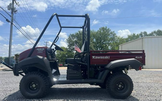2026 Kawasaki Mule 4010 4x4