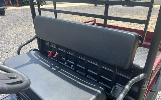 2026 Kawasaki Mule 4010 4x4