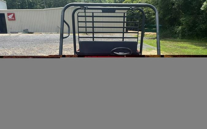 2026 Kawasaki Mule 4010 4x4